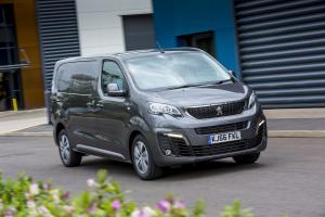 Peugeot Expert (UK) '2016